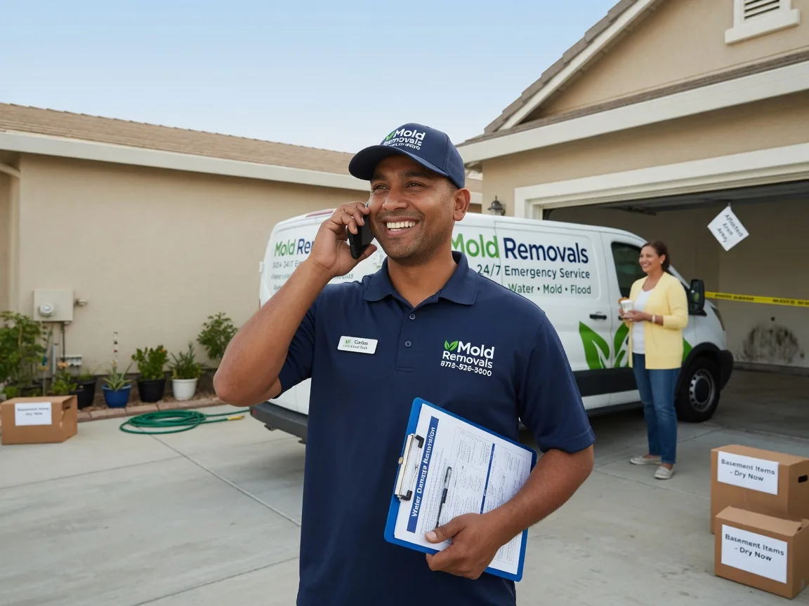 Water Damage Restoration Union, MO FAQs